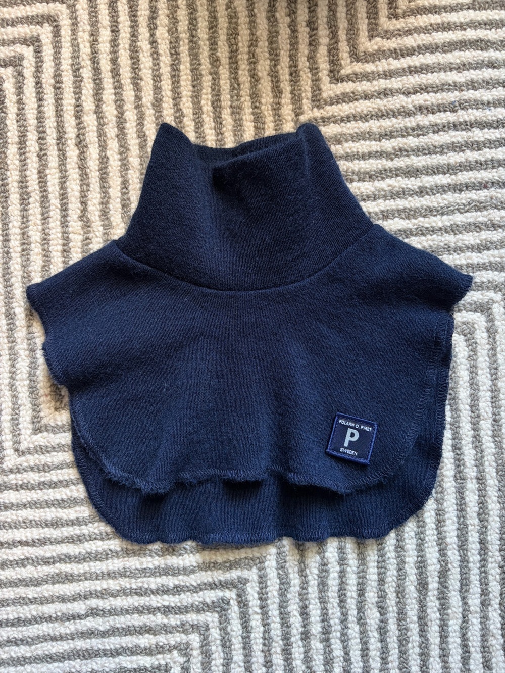 Polarn O Pyret Baby Wool Neck Warmer 4-9m